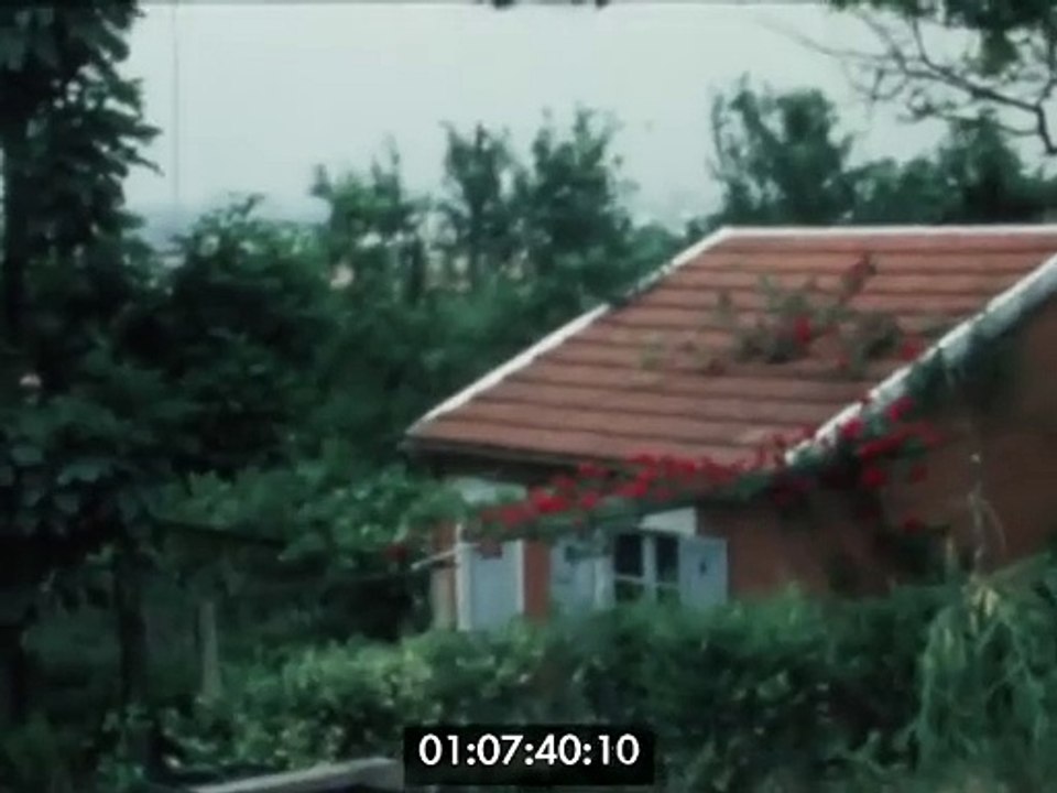 Roué Francis-Villeneuve-Maison et terrain 1976