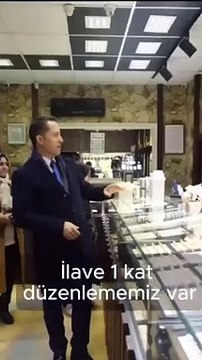 AK Parti’nin Avcılar Belediyesi Başkan Adayı Abdullah Küçükoğlu, Avcılar'a kentsel dönüşüm kapsamında ilave 1 kat daha vaat etti