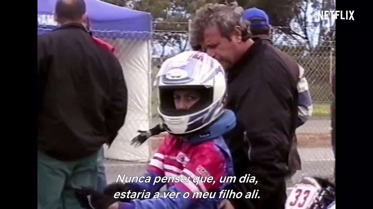 Formula 1: Drive to Survive Saison 1 -  (PT)