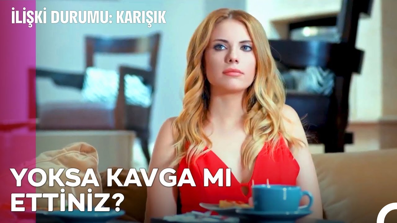 Can Tekin ile Evli Olmak Zor İş - İlişki Durumu Karışık