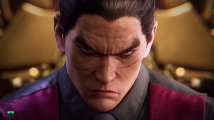 TEKKEN 8 Kazuya MISHIMA EPISODE 4K 60 FPS