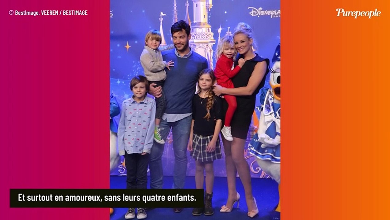 Elodie Gossuin : Escapade de rêve avec son mari loin des enfants ! Un moment si rare et hors du temps