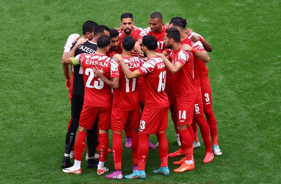 المنتخب الأردني يسعى لكتابة التاريخ وبلوغ نهائي كأس آسيا قطر 2023™