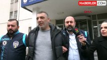 Kayseri'de Gazeteci Silahlı Saldırıya Uğradı