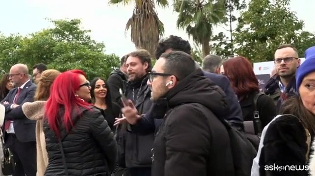 A Villa Ormond a Sanremo inaugurato il Villaggio del Festival