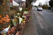 North west news update 6 Feb 2024: Flowers left at tragic accident scene