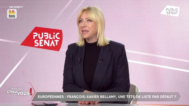 Elections européennes : Qu'on élise des gens sérieux ! plaide Florence Portelli