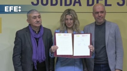El Consejo de Ministros aprueba la subida del salario mínimo hasta los 1.134 euros