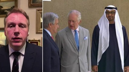 King Charles won’t let cancer stop him, says former royal butler