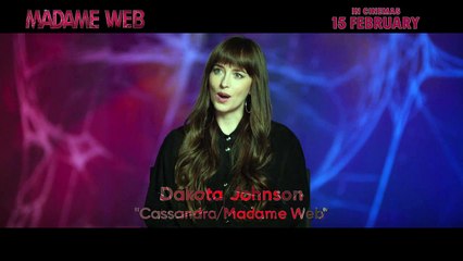 Madame Web | Featurette: Who Is Madame Web