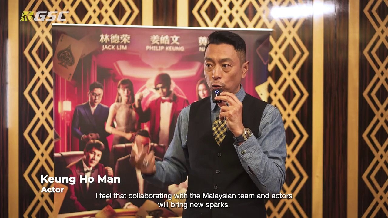All In | Interview: Director and casts