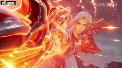 The Legend of The Taiyi Sword Immortal Ep 18 ENG SUB