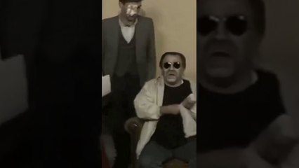 Ben Saadettin Teksoy, Sokarım! #shorts #olacakokadar #leventkırca