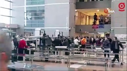 Çağlayan Adliyesi'nde ateş açıldı! 2 kişi hayatını kaybetti