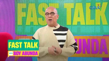 Fast Talk with Boy Abunda: Bea at Dominic, KUMPIRMADONG HIWALAY NA! (Episode 269)