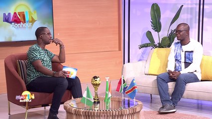 L'invité de la rédaction de RTI 1 du 06 février 2024 par Frédéric Goré Bi