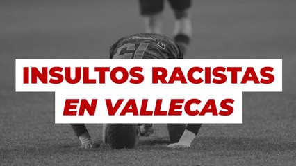 GOL captó los insultos racistas a En-Nesyri en el Estadio de Vallecas