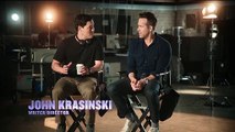 IF | Featurette: Ryan Reynolds, John Krasinski, Steve Carell