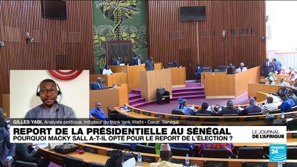 Report de la présidentielle au Sénégal : le pays en pleine crise politique