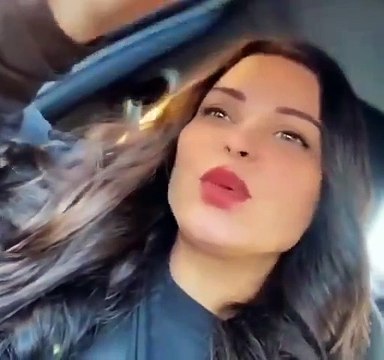 منى السابر والدة حلا الترك في أول رد فعل بعد حبس دنيا بطمة