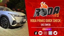 Roda Panas Quick Check: GAC EMKOO