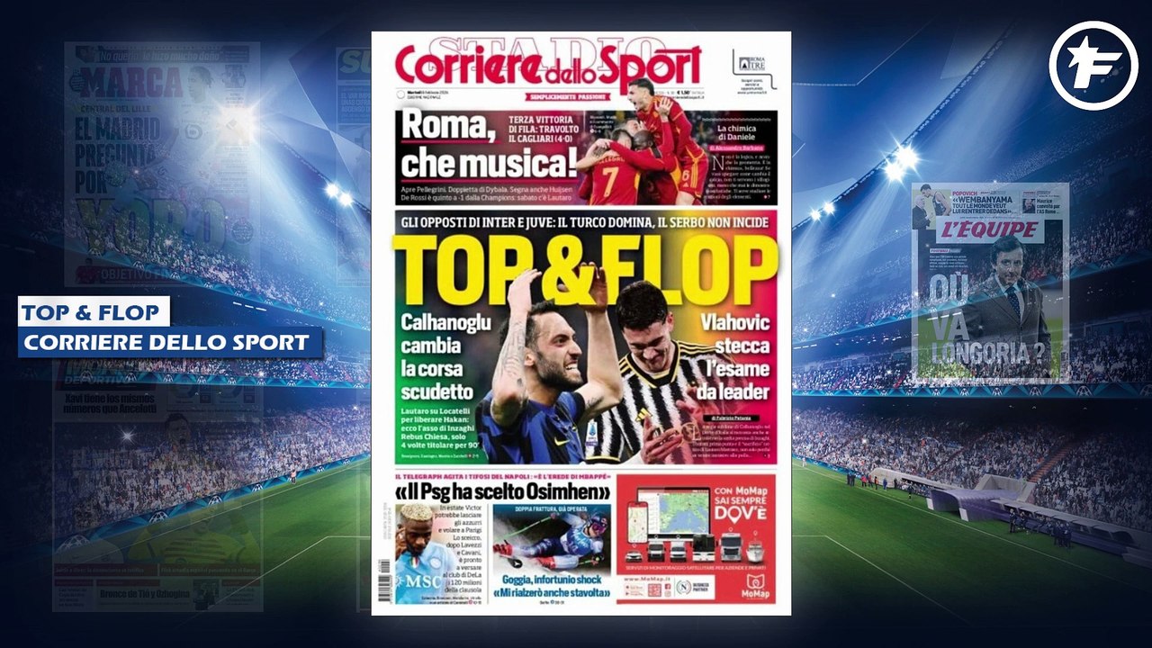 Revista de prensa 06-02-2024