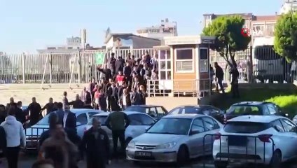 Çağlayan Adliyesi önündeki saldırı girişimi böyle engellendi