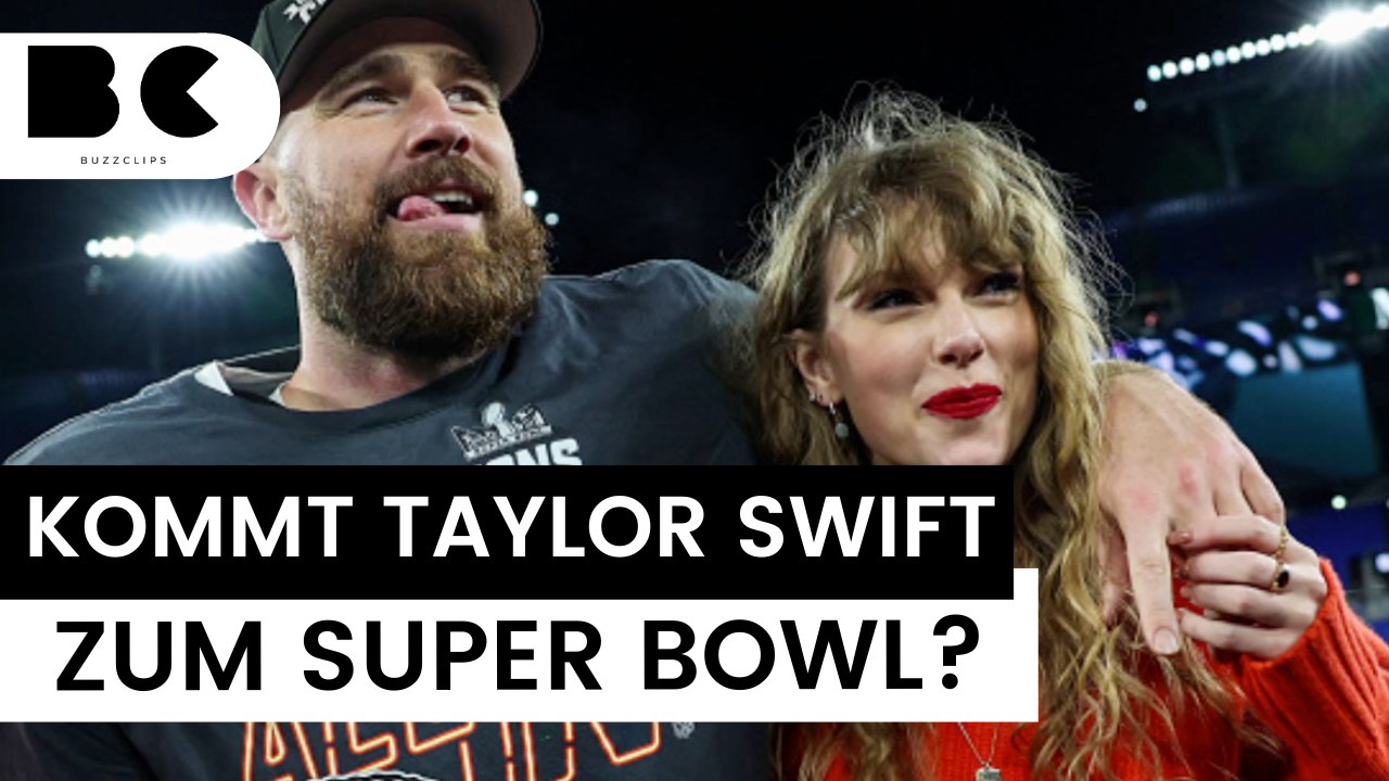 Super Bowl: Taylor Swift hat kurioses Problem