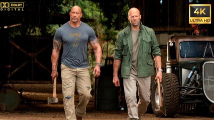 THE GANGSTERS - Hollywood English Movie -Jason Statham & Ray Liotta In Superhit Action English Movie