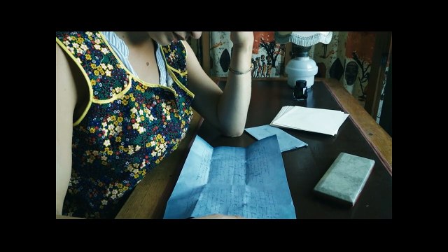 La Lettre (Voyage au pays d’avant #Me-Too -2) Bande-annonce VF