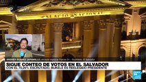 Informe desde Suchitoto: cifras de participación en comicios salvadoreños son inciertas