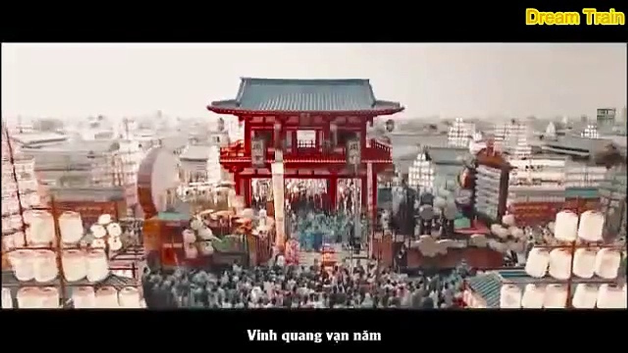 [Vietsub][Trailer 2] Dịch Dương Thiên Tỉ - -Trường An 12 canh giờ''