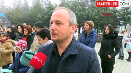 Depremde hayatını kaybeden öğrencinin yazdığı şiir şarkı oldu