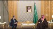 M.O., Blinken a Riad vede principe ereditario Bin Salman