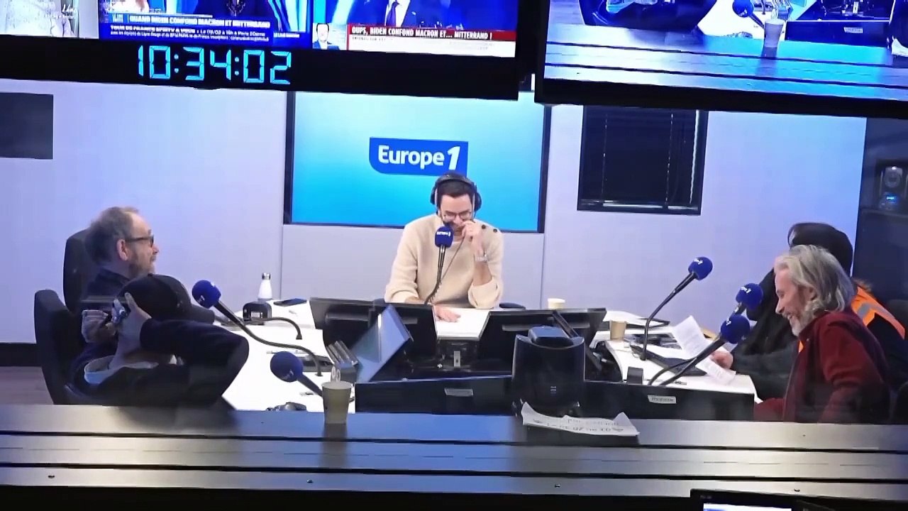 Pierre-Antoine Damecour alias Didier Teigneux : «J’ai été élu Mister Grue 2022 grâce à ma petite chorégraphie sur Le lac des mouettes»