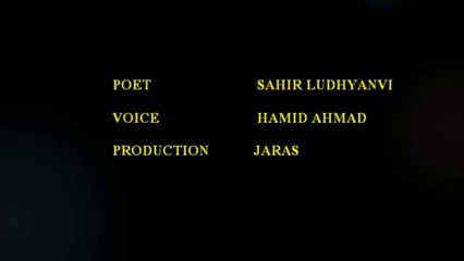 Shekist _ Apne Sene Se Lagae Hue _ Sahir Ludhyanvi _ Jaras _ Shairy _ Poetry _ Urdu _ Hindi _ Sad _