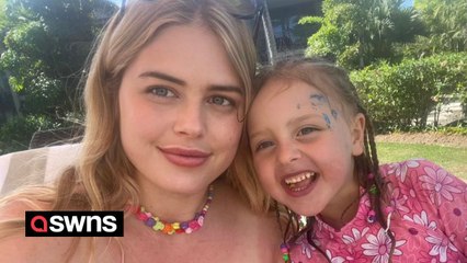 Little girl misheard the Lord's Prayer at school is convinced God's 'real name' is Harold