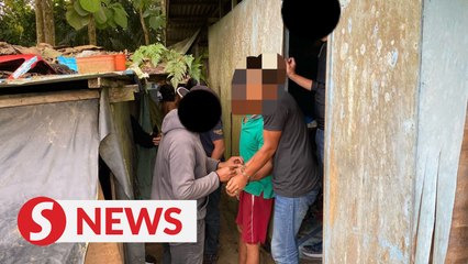 670 individuals arrested under Op Tapis Khas SeMalaysia