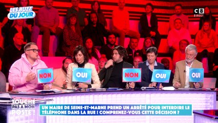 Un maire de Seine-et-Marne prend un arrêté pour interdire le téléphone dans la rue