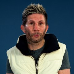 Ancien médaillé olympique, Jérôme Thomas nous raconte son combat contre l'alcool