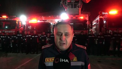 Kahraman İtfaiye Eri: "Her Kurtardığımız Canlıda Tekrar Doğuyorduk"