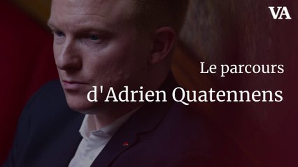 Le parcours inspirant d'Adrien Quatennens : Engagement et Détermination