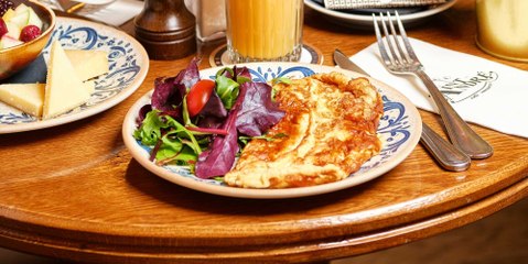 Brunch Le Saint-André (Paris) - OuBruncher