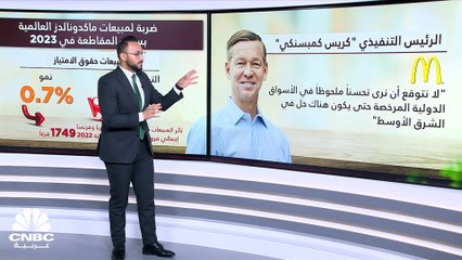 ماكدونالدز و ستاربكس و Estée Lauder .. شركات ضربتها المقاطعة
