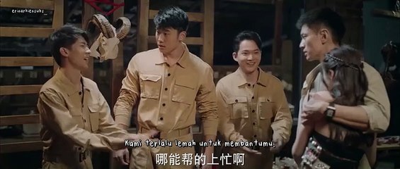[INDO SUB] Captain Han Ep 3