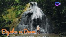 Rock formation at falls sa Sultan Kudarat, silipin! | Biyahe ni Drew