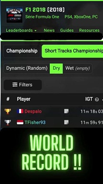 World Record !§!