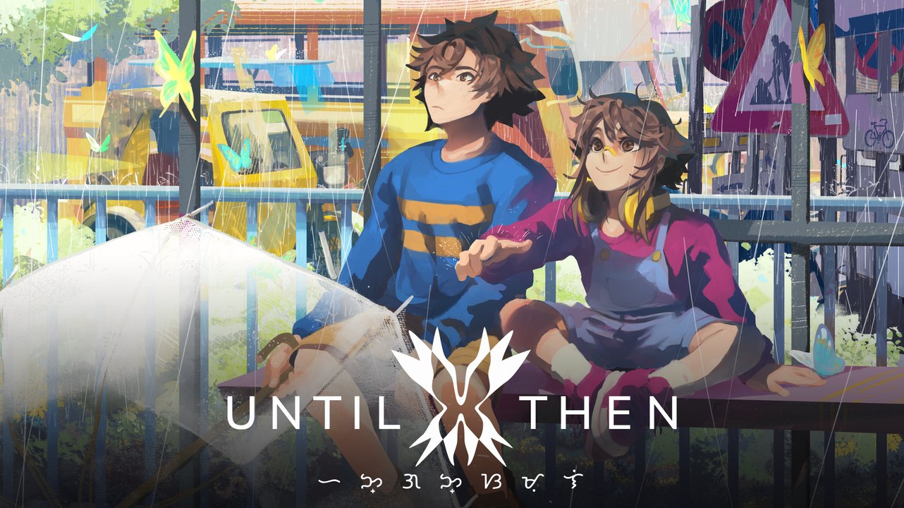 Until Then - Bande-annonce