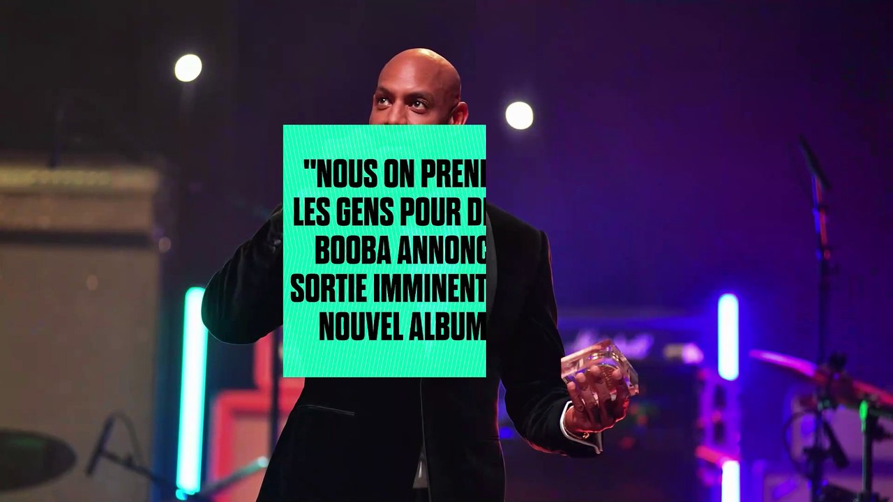 "Nous on prend pas les gens pour des..." : Booba annonce la sortie imminente d'un nouvel album (et défonce Nekfeu et Damso au passage)