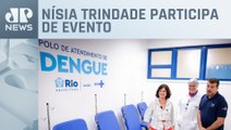 Prefeitura do RJ abre polos de atendimentos a pacientes com dengue